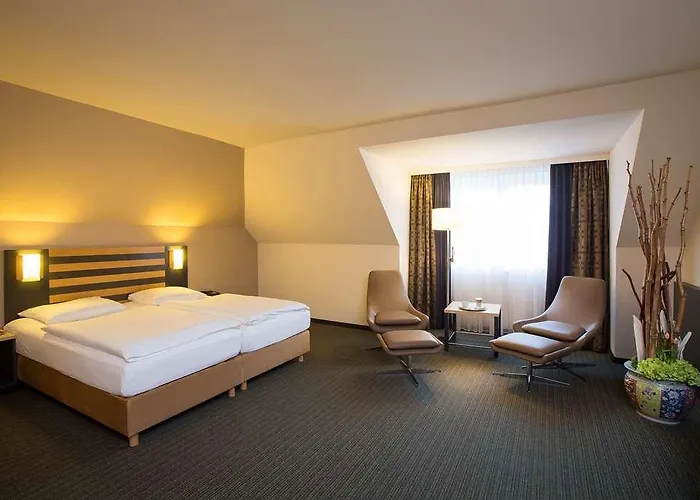 Lindner Frankfurt Hochst, Part Of Jdv By Hyatt Hotel Frankfurt am Main