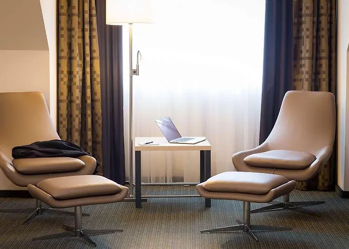 Lindner Frankfurt Hochst, Part Of Jdv By Hyatt 4* Frankfurt am Main