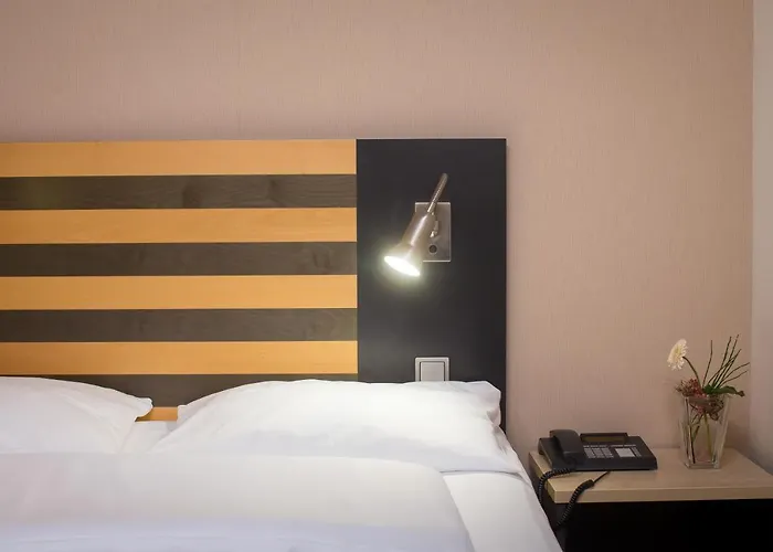 Hotel Lindner Frankfurt Hochst, Part Of Jdv By Hyatt 4*
