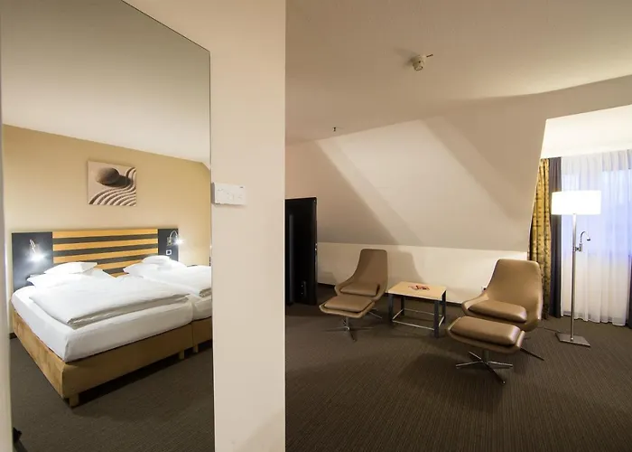 Hotel Lindner Frankfurt Hochst, Part Of Jdv By Hyatt Frankfurt am Main