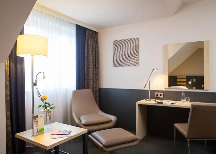 Lindner Frankfurt Hochst, Part Of Jdv By Hyatt Frankfurt am Main