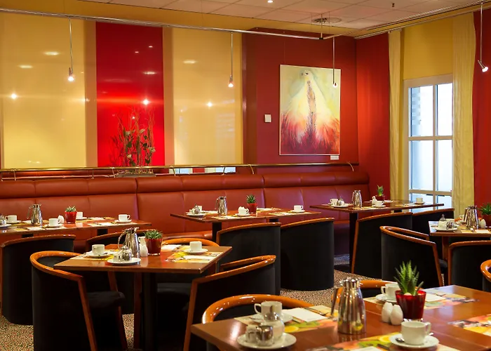 Hotel Lindner Frankfurt Hochst, Part Of Jdv By Hyatt Frankfurt am Main