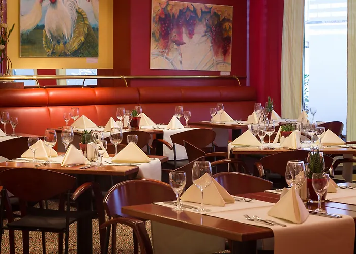 Hotel Lindner Frankfurt Hochst, Part Of Jdv By Hyatt 4*