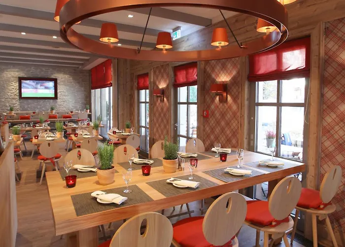 Hotel Lindner Frankfurt Hochst, Part Of Jdv By Hyatt 4*