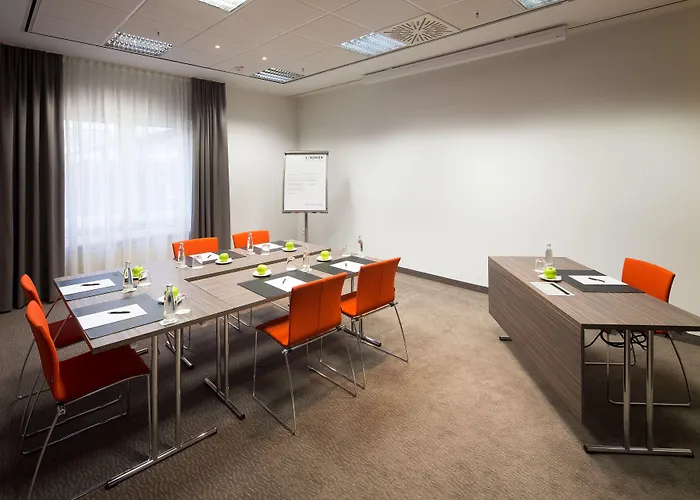 Lindner Frankfurt Hochst, Part Of Jdv By Hyatt 4* Frankfurt am Main