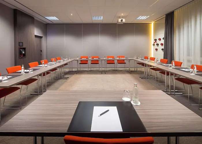 Hotel Lindner Frankfurt Hochst, Part Of Jdv By Hyatt 4*