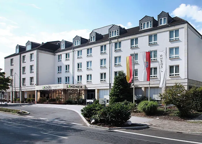 Hotel Lindner Frankfurt Hochst, Part Of Jdv By Hyatt 4*