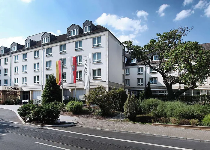 Lindner Frankfurt Hochst, Part Of Jdv By Hyatt Frankfurt am Main