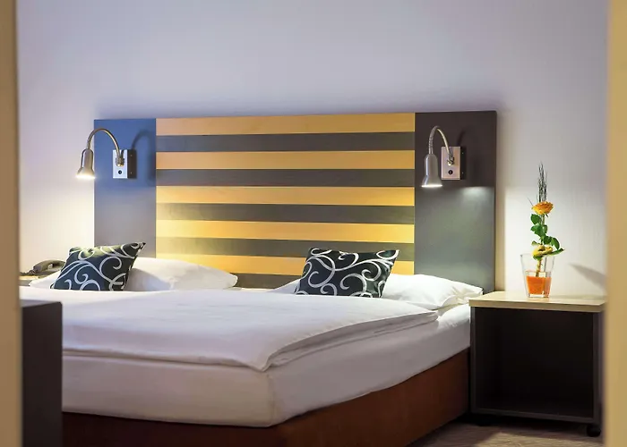 Lindner Frankfurt Hochst, Part Of Jdv By Hyatt Hotel 4*