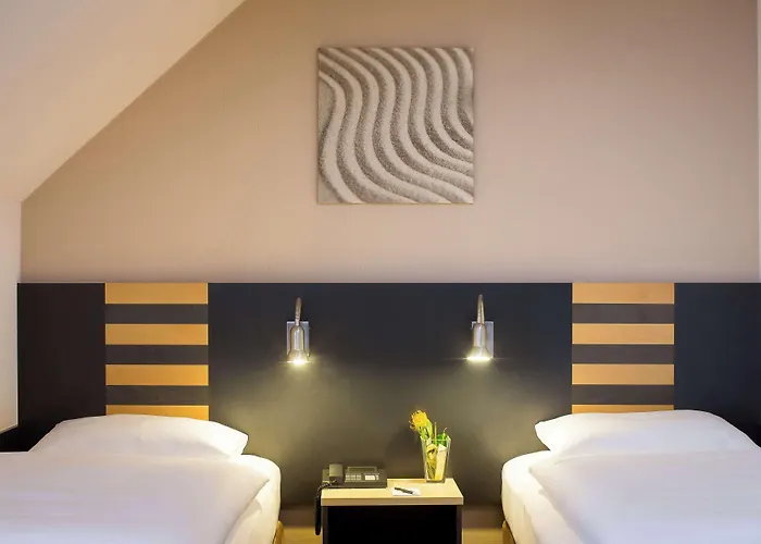 Lindner Frankfurt Hochst, Part Of Jdv By Hyatt Hotel 4*