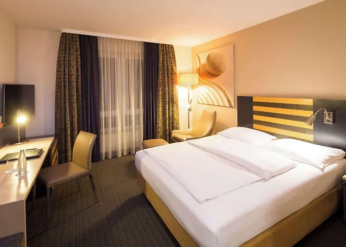 Lindner Frankfurt Hochst, Part Of Jdv By Hyatt Hotel 4*