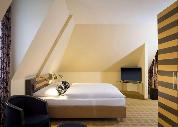 Hotel Lindner Frankfurt Hochst, Part Of Jdv By Hyatt Frankfurt am Main