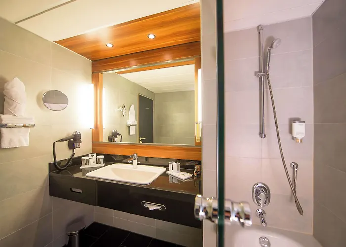 Lindner Frankfurt Hochst, Part Of Jdv By Hyatt 4* Frankfurt am Main