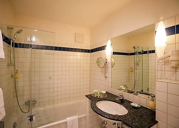Lindner Frankfurt Hochst, Part Of Jdv By Hyatt Hotel 4*