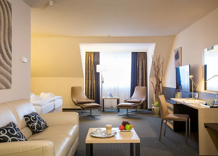 Hotel Lindner Frankfurt Hochst, Part Of Jdv By Hyatt 4*