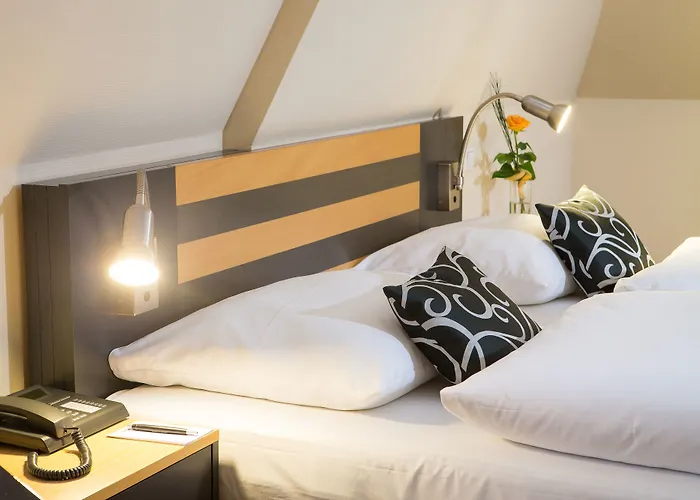 Lindner Frankfurt Hochst, Part Of Jdv By Hyatt Hotel 4*