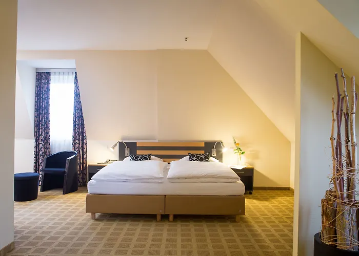 Hotel Lindner Frankfurt Hochst, Part Of Jdv By Hyatt Frankfurt am Main