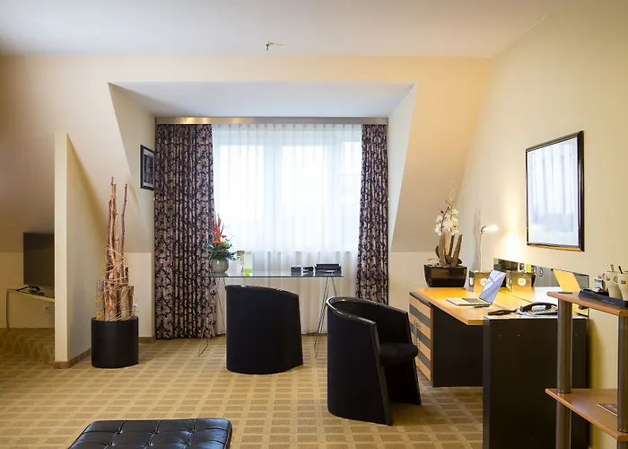 Hotel Lindner Frankfurt Hochst, Part Of Jdv By Hyatt