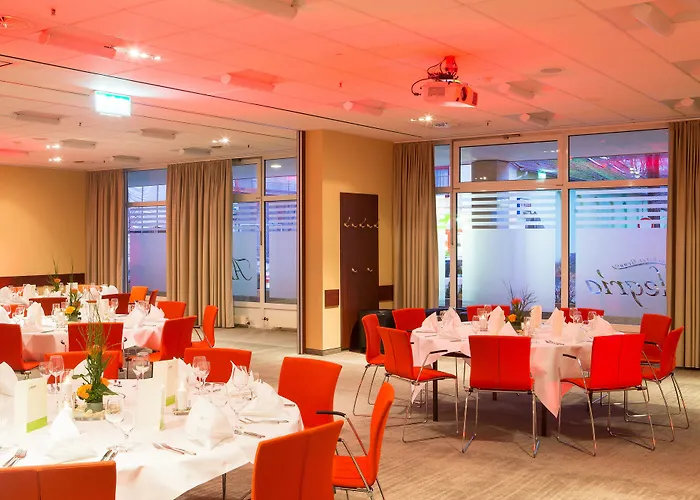 Lindner Frankfurt Hochst, Part Of Jdv By Hyatt Hotel 4*