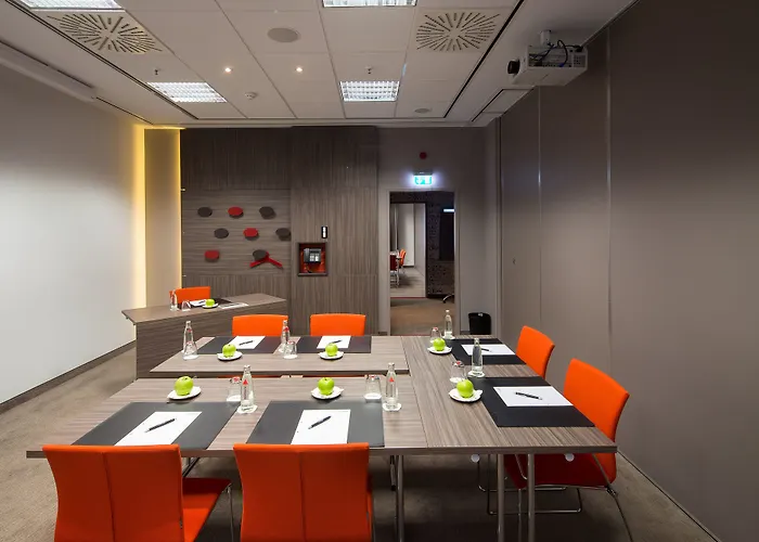 Lindner Frankfurt Hochst, Part Of Jdv By Hyatt 4* Frankfurt nad Menem