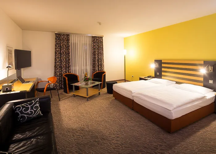 Lindner Frankfurt Hochst, Part Of Jdv By Hyatt Hotel 4*