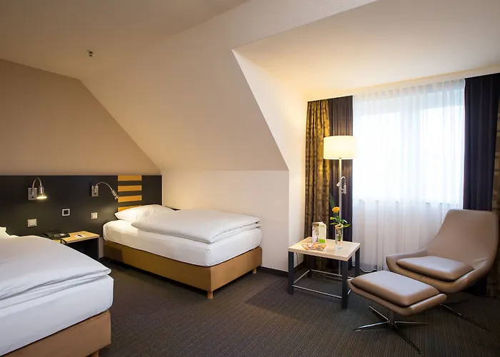 Lindner Frankfurt Hochst, Part Of Jdv By Hyatt 4* Frankfurt am Main