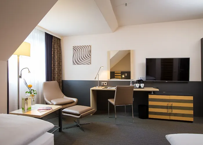 Hotel Lindner Frankfurt Hochst, Part Of Jdv By Hyatt