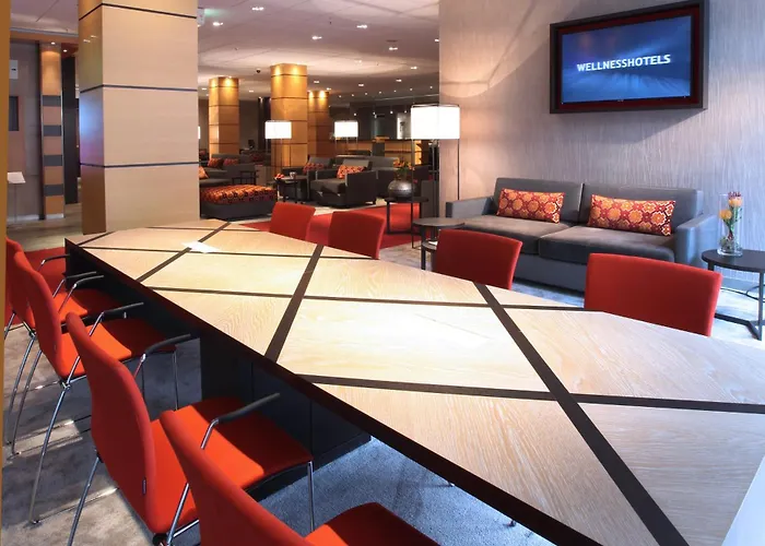 Lindner Frankfurt Hochst, Part Of Jdv By Hyatt 4* Frankfurt am Main