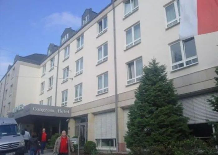 Hotel Lindner Frankfurt Hochst, Part Of Jdv By Hyatt Frankfurt am Main